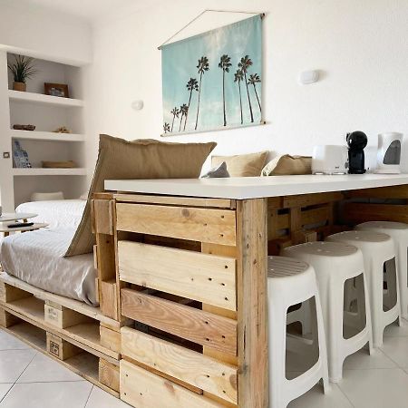 Panoramic Seaview - 2 Bedroom, Main Ave, 15 Min Walk Beach, Workspace Albufeira Buitenkant foto