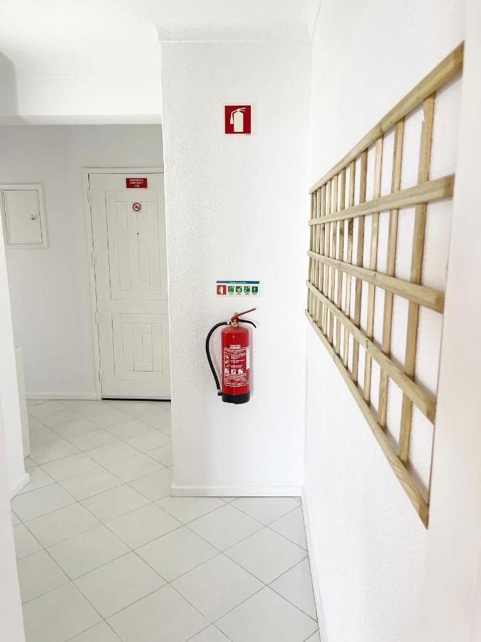 Panoramic Seaview - 2 Bedroom, Main Ave, 15 Min Walk Beach, Workspace Albufeira Buitenkant foto