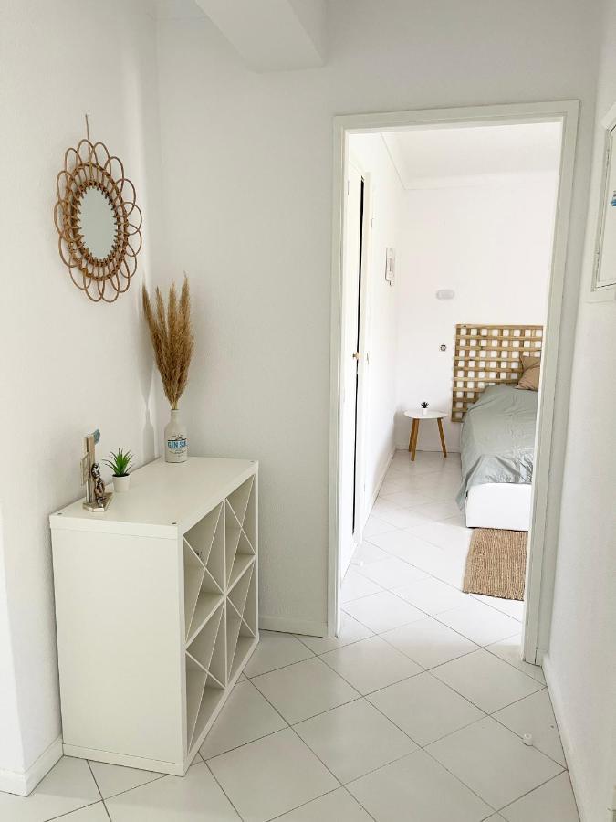 Panoramic Seaview - 2 Bedroom, Main Ave, 15 Min Walk Beach, Workspace Albufeira Buitenkant foto