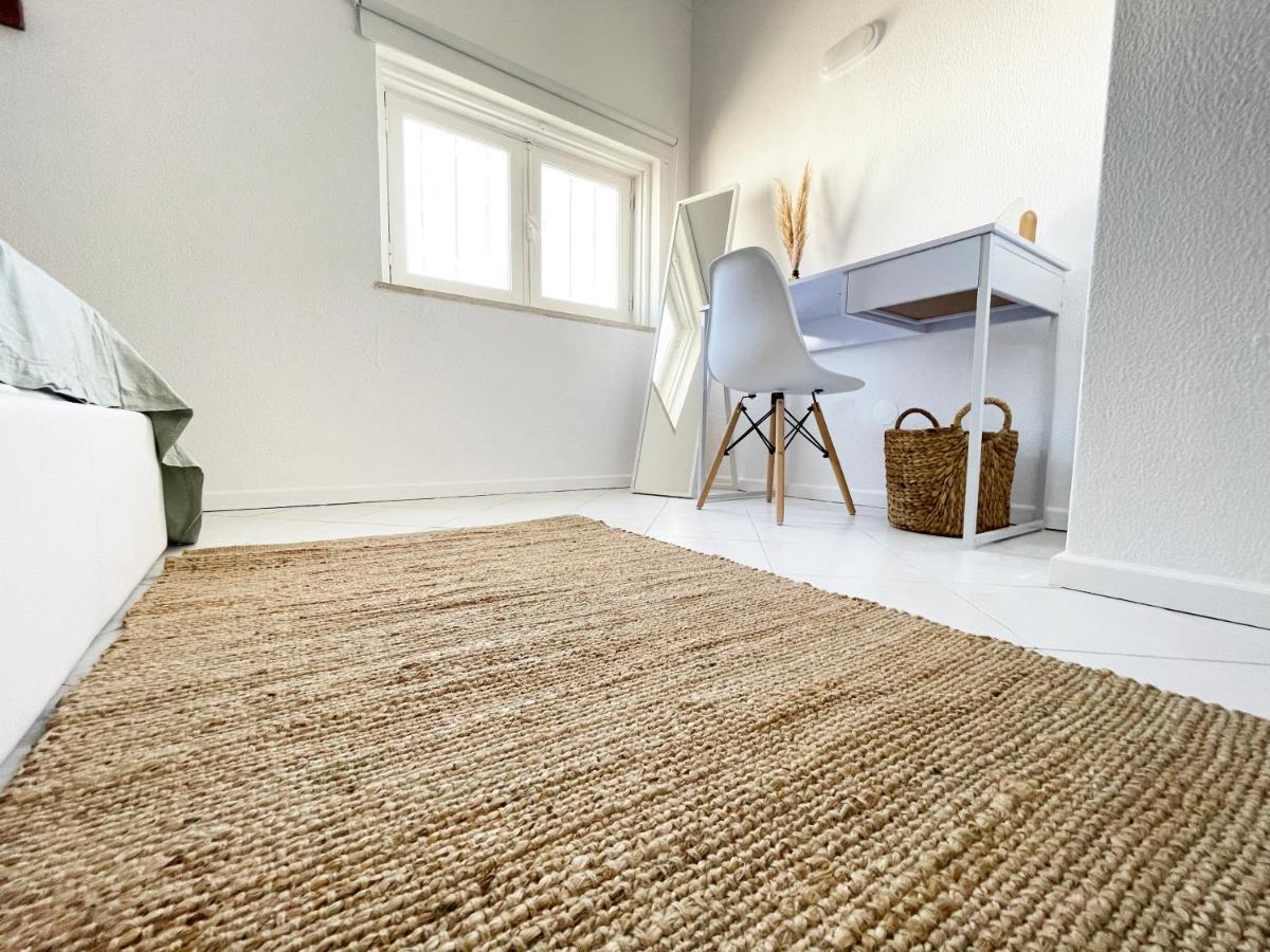 Panoramic Seaview - 2 Bedroom, Main Ave, 15 Min Walk Beach, Workspace Albufeira Buitenkant foto