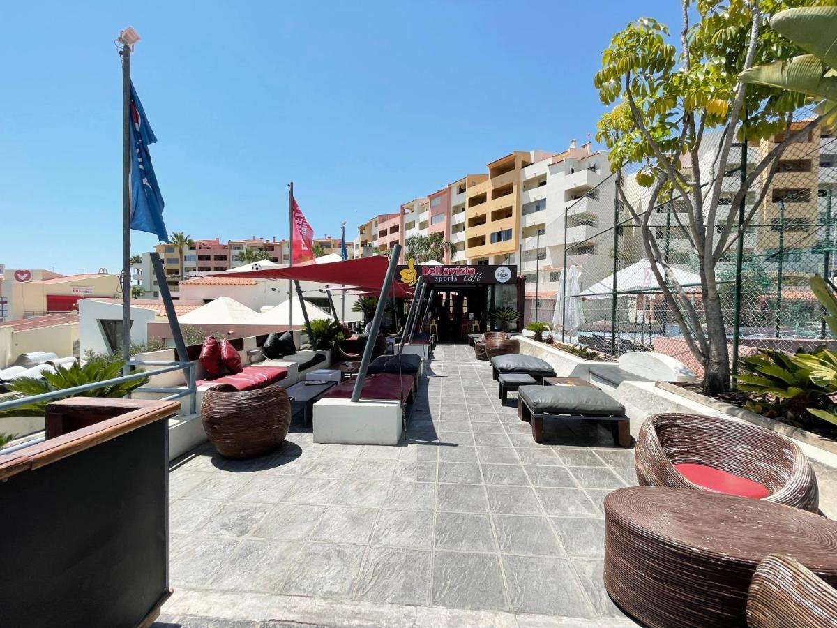 Panoramic Seaview - 2 Bedroom, Main Ave, 15 Min Walk Beach, Workspace Albufeira Buitenkant foto